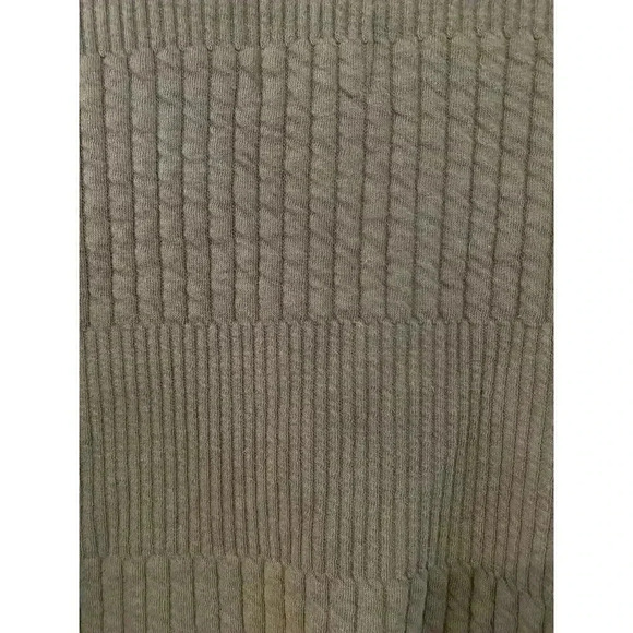 FOR DAYS Ladies Large Olive Green Cotton Blend Bomber Jacket - Picture 4 of 4